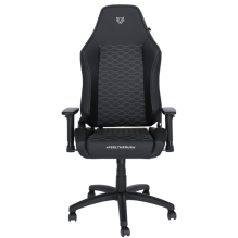 Silla Gamer Balam Rush Thunder Neat, Negro, Reclinable 180°, Reposabrazos 2D, Pistón Clase 3 – BR-937856