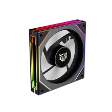 Ventilador Balam Rush Eolox Link EXL95, 120 mm, Negro – BR-942348