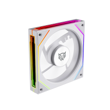 Ventilador Balam Rush Eolox Link EXL95, 120 mm, Blanco – BR-942355