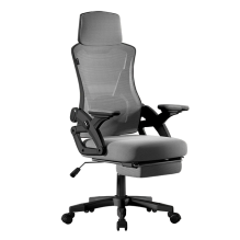 Silla Gamer Balam Rush Power Rush Mesh, Malla, Espuma de Alta Suavidad – BR-944199