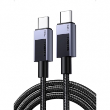 Cable UGREEN USB-C 240W – Carga Rápida y Compatibilidad Extrema - 45068