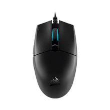 Mouse Óptico Corsair KATAR PRO, 12,400 DPI, USB, Diseño Ligero – CH-930C011-NA