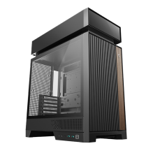 Gabinete DeepCool CL660, ATX, Soporte 360 mm, 2×120 mm ARGB, Vidrio Templado – R-CL660-BKNNA0-G-1