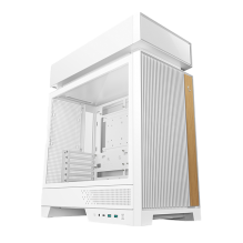 Gabinete DeepCool CL660 WH, ATX, Soporte 360 mm, 2×120 mm ARGB, Vidrio Templado – R-CL660-WHNA0-G-1