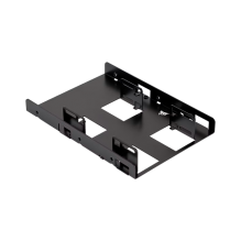 Soporte de Montaje Corsair Dual SSD 2.5″ a Bahía 3.5″ – CSSD-BRKT2