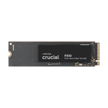 Unidad De Estado Solido SSD Crucial P310 2 TB, M.2 2280, PCIe 4.0 &times;4, NVMe, Lectura 7100 MB/s, Escritura 6000 MB/s, sin Disipador &ndash; CT2000P310SSD8