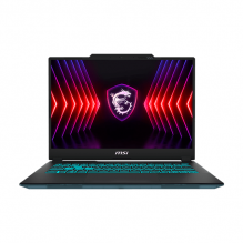 Laptop Gamer MSI Cyborg 14 A13VF-239MX, Intel Core i7-13620H, 16 GB DDR5, SSD 512 GB NVMe, RTX 4060 8 GB, Pantalla 14" FHD 144 Hz, Windows 11 Pro, Teclado en inglés - CYBORG 14 A13VF-239MX
