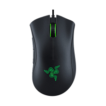 Mouse Gamer Razer DeathAdder Essential, Sensor &Oacute;ptico 6400 DPI, 5 Botones Programables, 1000 Hz, USB, Negro &ndash; RZ01-03850100-R3U1