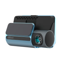 Cámara de Video Dahua Dashcam S8 para Auto, 4K/2K con Almacenamiento microSD hasta 128 GB, Color Negro – DHI-DAE-HC3511GW-S8