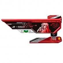 Soporte para tarjeta de video ASUS ROG HERCULX EVA-02 EDITION | Edición Especial |  RGB | ROG Herculx EVA-02 Edition - 90DA0024-B08000