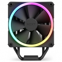 Disipador para CPU NZXT T120 Black| ARGB | 120mm | Compatible con AMD e Intel - RC-TR120-B1