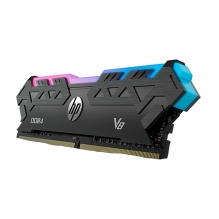 Memoria RAM HP V8 RGB, 16GB 1x16GB, 3200Mhz -7EH86AA 