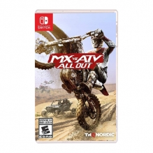 Videojuego MX vs ATV: All Out para Nintendo Switch - HAC-P-AYCKA