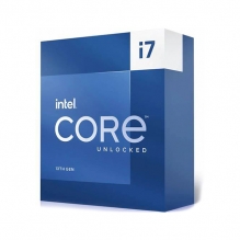 Procesador Intel Core i7 13700K | 16 Cores (8 Performance-cores / 8 Efficient-cores) | 24 Threads | Hasta 5.4Ghz | 30Mb | Socket LGA1700 | Intel 13th Generación.