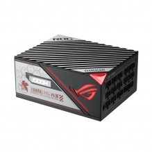 Fuente De Poder Asus ROG Thor 1000W Platinum II | 80+ Platinum | Edición Especial| Full Modular | EVA-02 Edition - ROG-THOR-1000P2-EVA-GAMING 