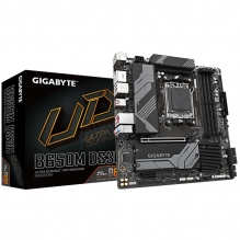 Tarjeta Madre Gigabyte B650M DS3H | Micro ATX | AM5 | DDR5 8000Mhz OC | 2x M.2 