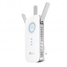 Repetidor de Wi-Fi TP-Link AC1750 RE450, Dual Band, 2.4Ghz, 5.0Ghz, Extensor, Access Point - TL-RE450