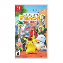 Videojuego Detective Pikachu™ Returns | Standard Edition | para Nintendo Switch