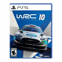 Videojuego WRC 10 | Standard Edition | para PlayStation 5