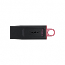 Memoria USB Kingston DataTraveler Exodia 256GB, Negra, USB 3.2 - DTX-256GB