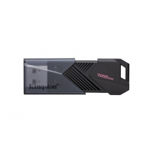 Memoria USB Kingston DataTraveler Exodia Onyx 128GB, Negra, USB 3.2 - DTXON-128GB