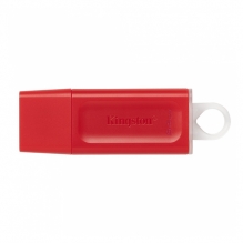 Memoria USB Kingston DataTraveler Exodia 64GB, Roja, USB 3.2 - KC-U2G64-7GR