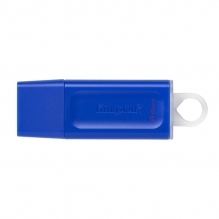 Memoria USB Kingston DataTraveler Exodia 64GB, Azul, USB 3.2 - KC-U2G64-7GB 