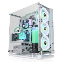 Gabinete Thermaltake Core P3 TG Pro, E-ATX, Cristal Templado, Sin Ventiladores - CA-1G4-00M6WN-09