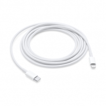 Apple Cable de USB-C a Lightning (2 m) - MW2R3AM/A