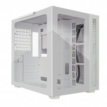 Gabinete GameFactor CSG-700, E-ATX, Cristal Templado - CSG-700