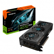 Tarjeta de video Nvidia Gigabyte GeForce RTX 4070 Super Eagle OC 12G, DLSS 3, RAY TRACING, REFLEX, STUDIO, GDDR6X, WINDFORCE, GV-N407SEAGLE OC-12GD