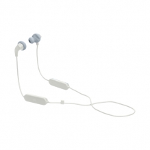 Audifonos JBL Endurance Run 2 White, Bluetooth 5.0, 10 Horas, 1 Micrófono - JBLENDURRUN2BTWHT 