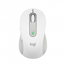 Mouse Logitech Signature M650 Blanco, Inalámbrico, 5 Botones, 4,000 DPI - 910-006252