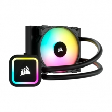 Enfriamiento Liquido Corsair iCUE H60x RGB Elite, 120mm - CW-9060064-WW2