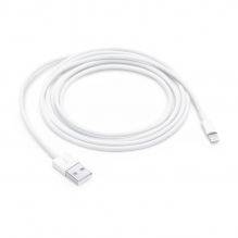 Apple Cable de Lightning a USB (1 m) - MXLY2AM/A