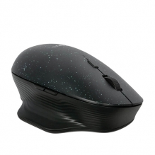 Mouse Targus ErgoFlip, Negro, Inalámbrico, 6 Botones, 4,000 DPI - AMB586GL 