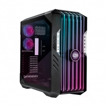 Gabinete Cooler Master HAF 700 EVO, Full Tower, Cristal Templado, 2 Ventiladores 200mm, 3 Ventiladores 120mm, ARGB, E-ATX - H700E-IGNN-S00