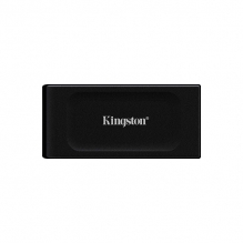 SSD Externo Kingston XS1000, 1TB, USB-C, 1050 / 1000 MB/s - SXS1000/1000G