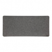 Mousepad Acteck Vibe Felt Plus TF620, 900 x 400 x 3mm, Elite Series Gris Oscuro - AC-934497