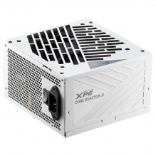 Fuente de Poder XPG Core Reactor II 850W, Blanca, 80+ Plus Gold, Full Modular - COREREACTORII850G-WHCUS 