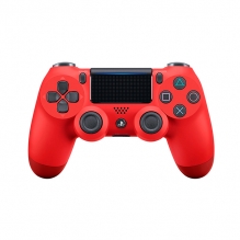 Control Inalámbrico Dualshock 4 Magma Red, Play Station 4, PS4 - Edicion Japonesa