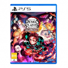 Videojuego Demon Slayer. Kimetsu no Yaiba - The Hinokami Chronicles - Standard Edition para PlayStation 5 - 010086632736  