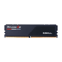 Memoria RAM G.Skill Ripjaws S5 Negra 16GB DDR5 5200Mhz (1 Modulo) - F5-5200J3636C16GA1-RS5K - DDR5-LOCK