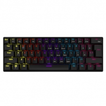 Teclado Gamer Mecanico XPG Summoner Mini | Negro | Switches Outemu Blue | 60% - SUMMONERMINI61BL-BKCES