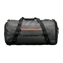 Maleta de Viaje COUGAR Forerunner 3 en 1, 38 L, Mochila / Duffel / Correa para Maleta, Poli&eacute;ster Resistente al Agua, Negro &ndash; 3MFORNXB.0001
