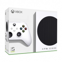 Consola Xbox Series S | 512GB SSD | Blanco | Edición Digital | RRS-00005