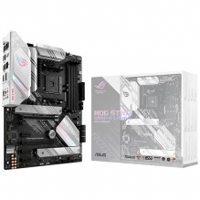 Tarjeta Madre Asus ROG Strix B550-A Gaming, ATX, Socket AM4, AMD Ryzen 5000 Ready, PCIe 4.0, 128GB DDR4 5100Mhz, Aura Sync, USB 3.2 Gen 2 Type-C, BIOS FlashBack