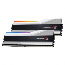 Memoria RAM G.Skill Trident Z5 RGB Blanca 32GB 2x16GB DDR5 6000Mhz - F5-6000J3636F16GX2-TZ5RS