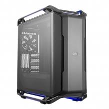 Gabinete Cooler Master Cosmos C700P Black Edition, Full Tower, Cristal Templado, 2 Ventiladores 140mm, 1 Ventilador 120mm, RGB, MCC-C700P-KG5N-S00 