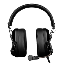 Audífonos Gamer Game Factor HSG550, USB, Micrófono Integrado, Negro